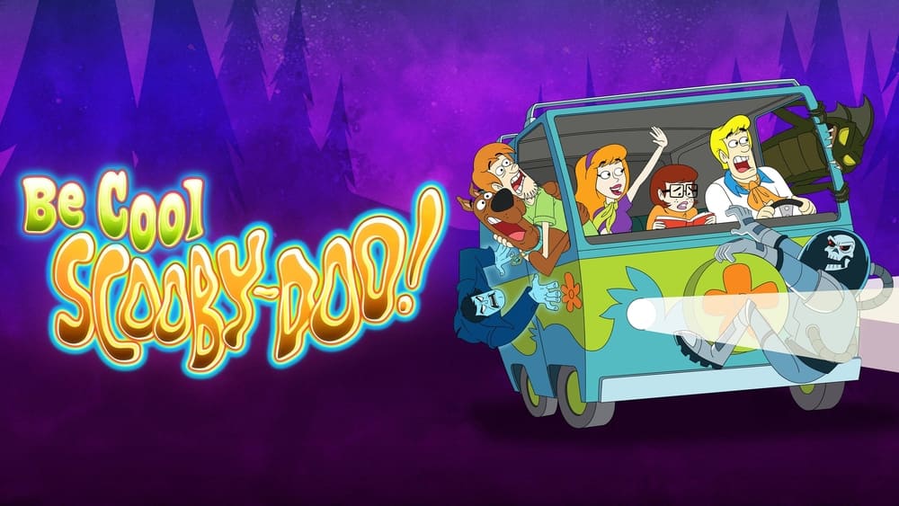 Be Cool, Scooby-Doo!