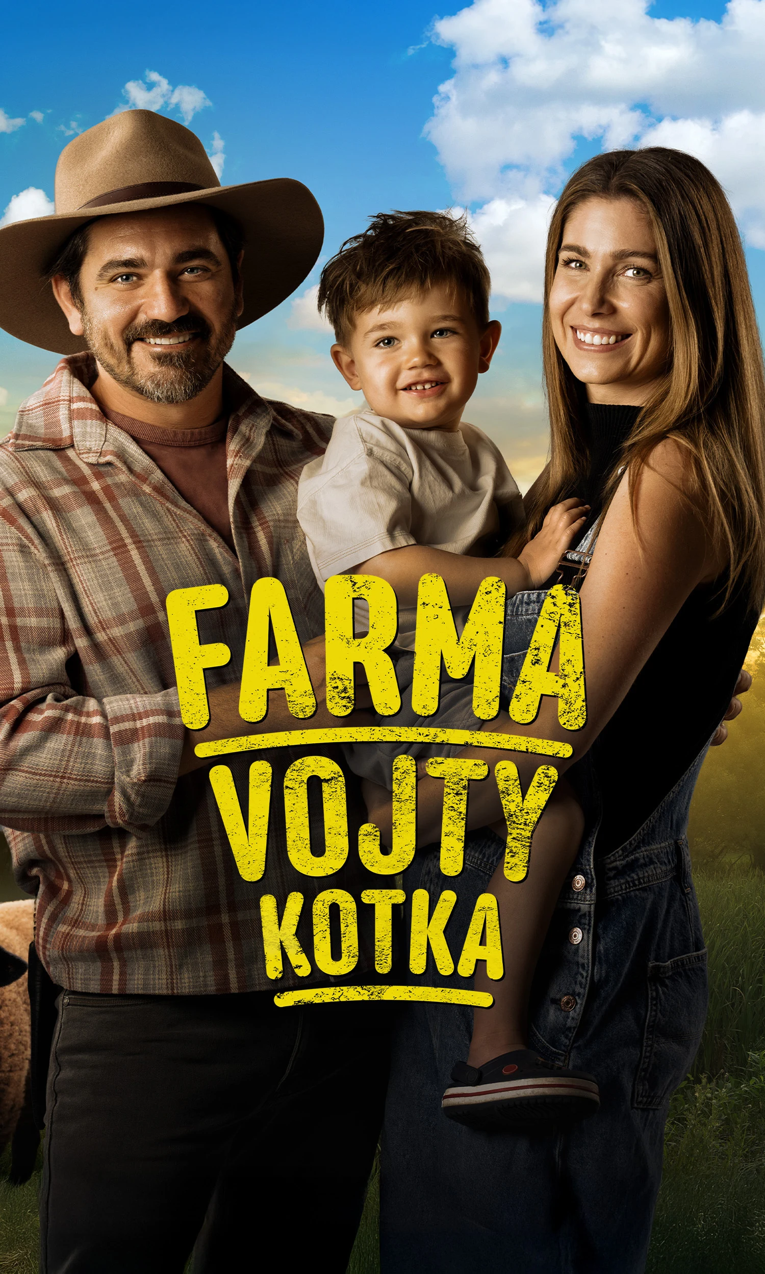 Farma Vojtky Kotka