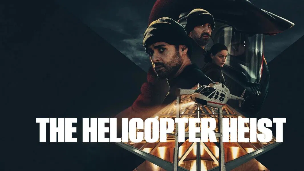 Helikopterrånet