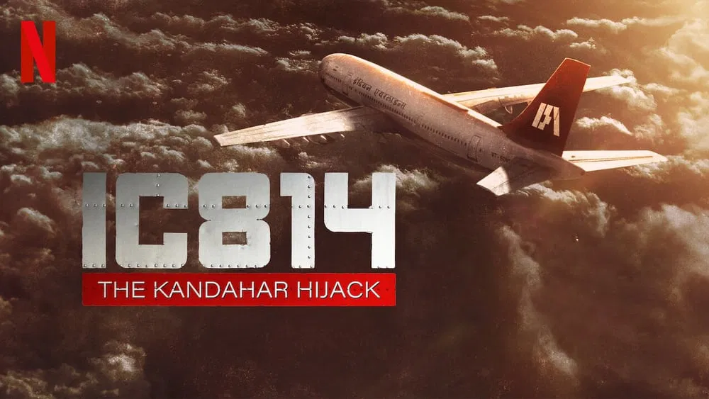 IC814: The Kandahar Hijack