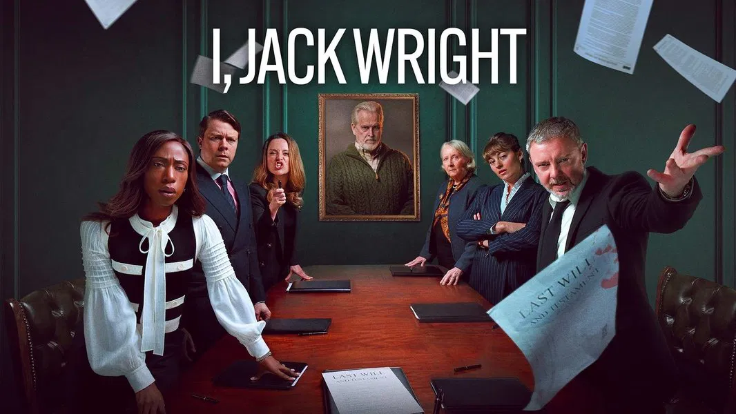 I, Jack Wright