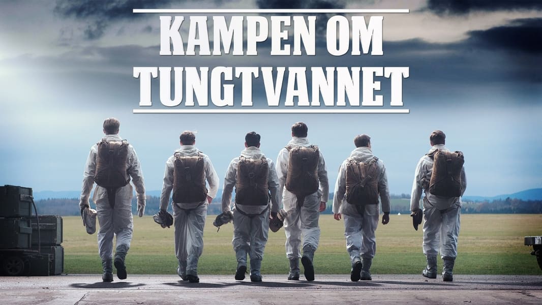 Kampen om tungtvannet