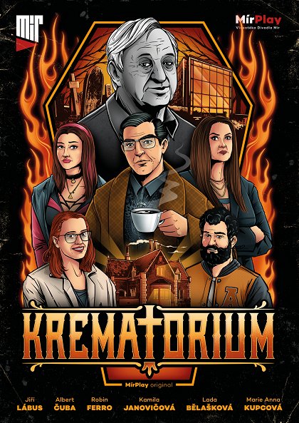 Krematorium (2024)