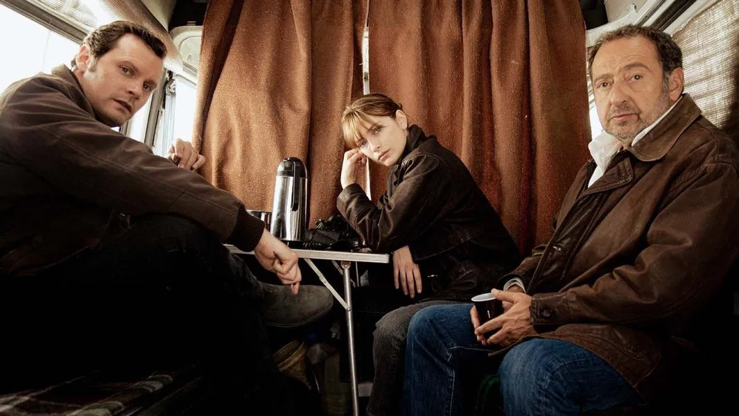 Les Disparues de la gare