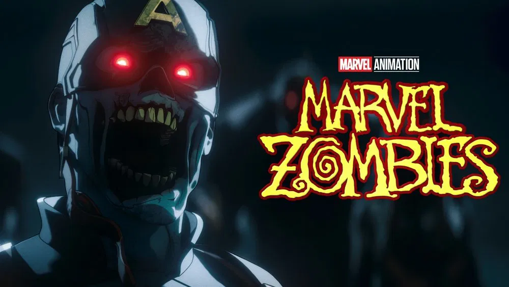 Marvel Zombies