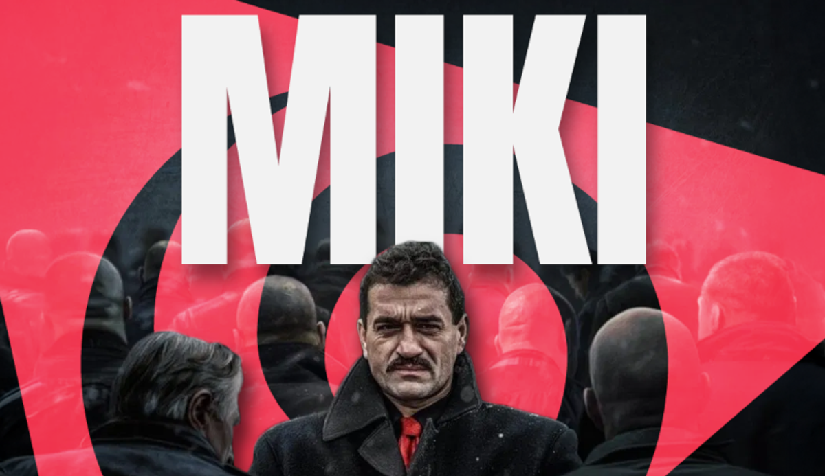 Miki: Miniséria