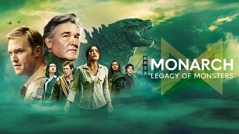 Monarch: Legacy of Monsters