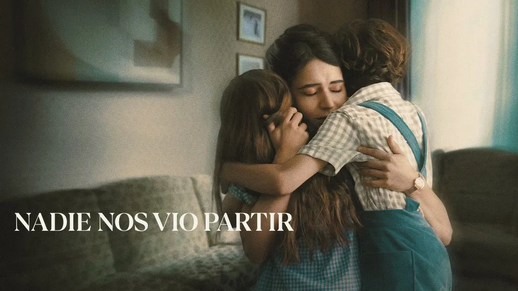 Nadie nos vio partir