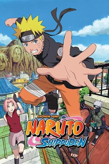 Naruto Shippuden