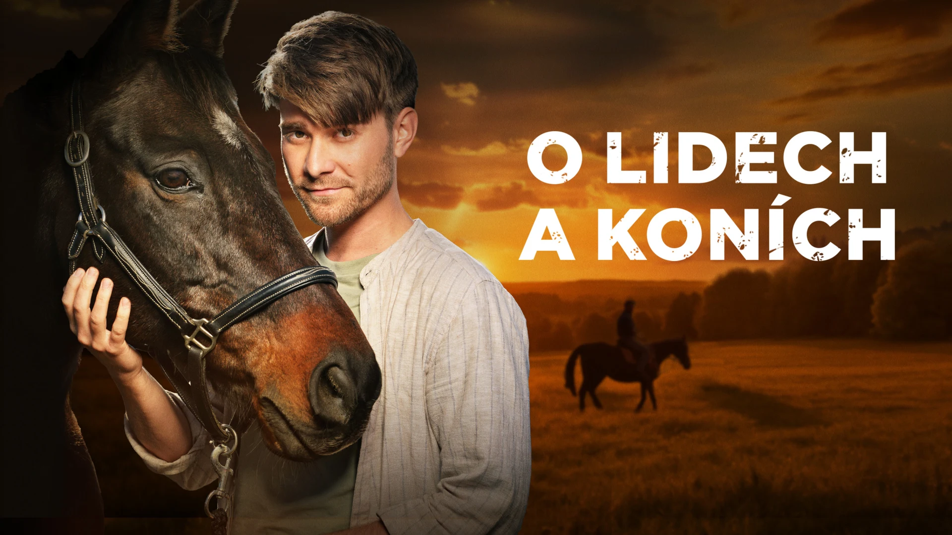 O lidech a koních