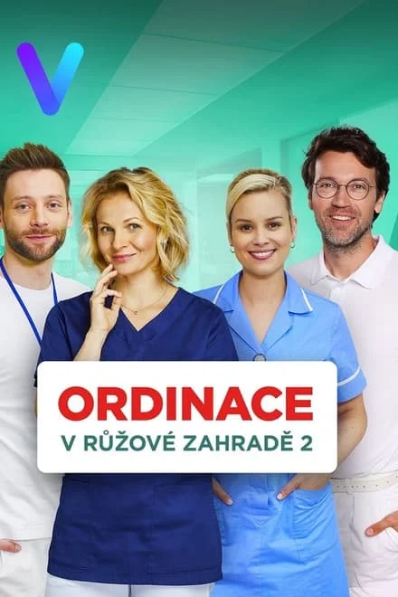 Ordinace v růžové zahradě