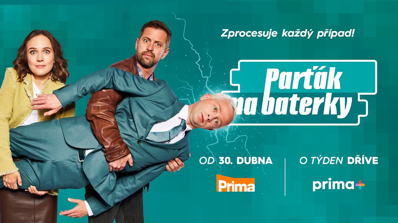 Parťák na baterky