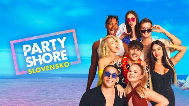 Party Shore Slovensko