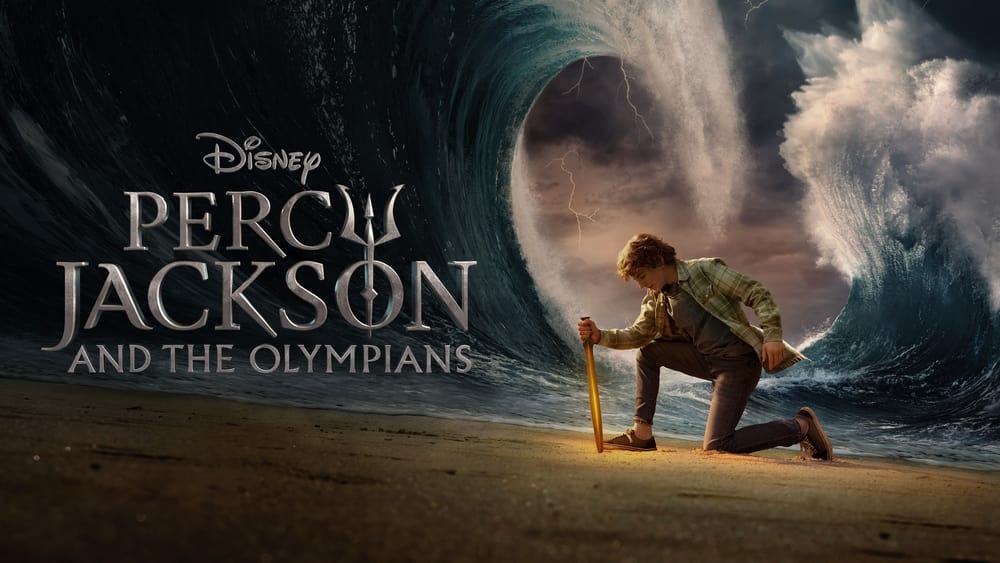 Percy Jackson and the Olympians