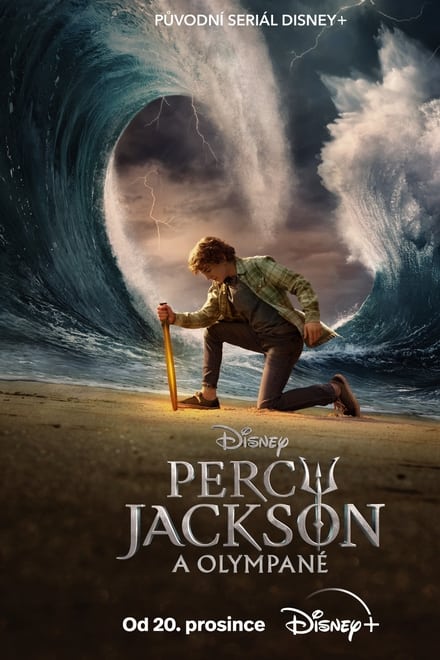 Percy Jackson and the Olympians