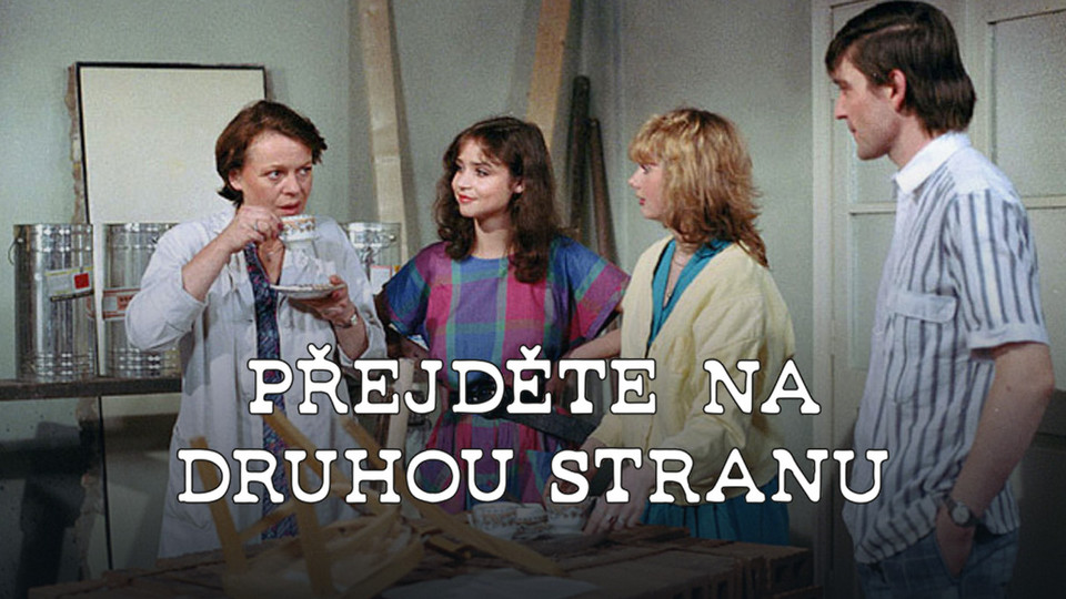 Přejděte na druhou stranu