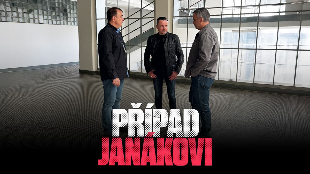 Případ Janákovi