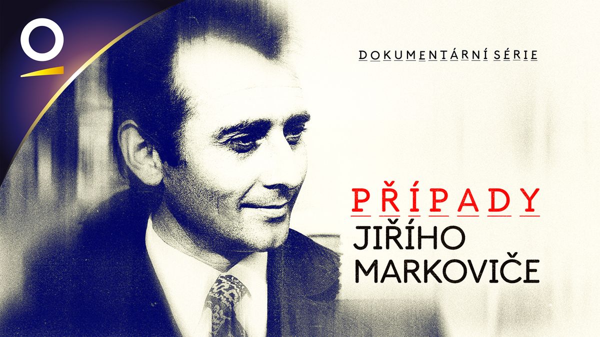 Případy Jiřího Markoviče