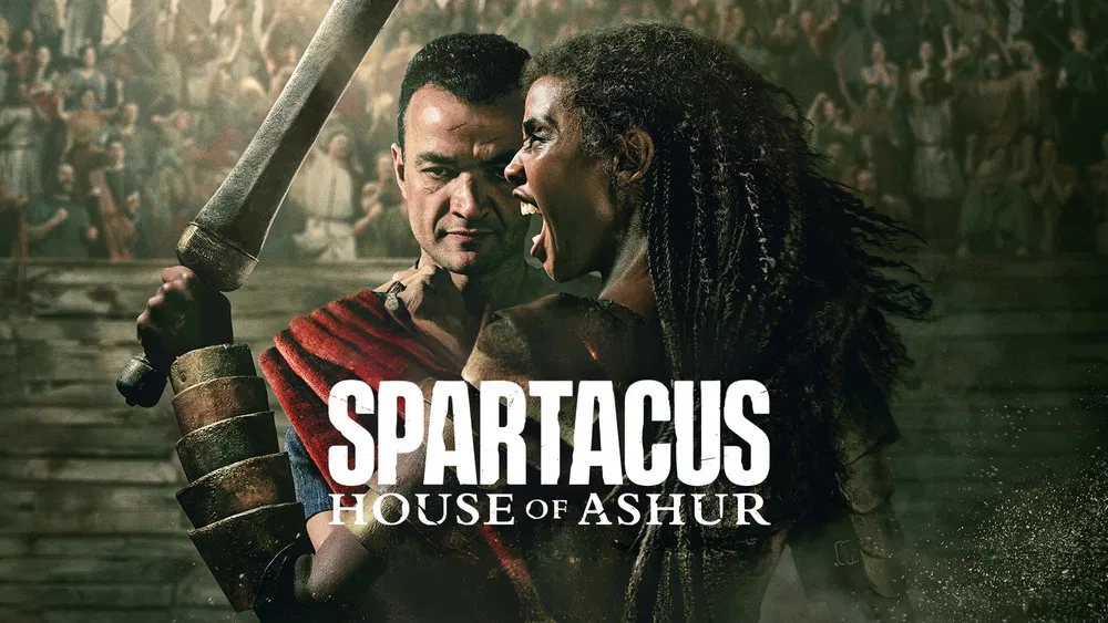 Spartacus: House of Ashur