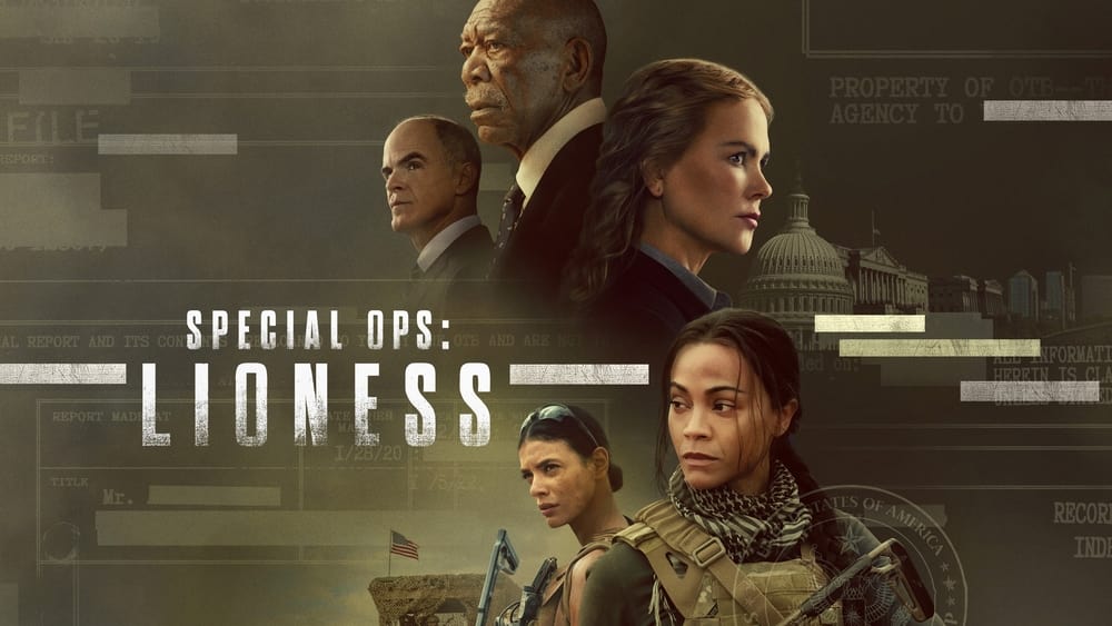 Special Ops: Lioness