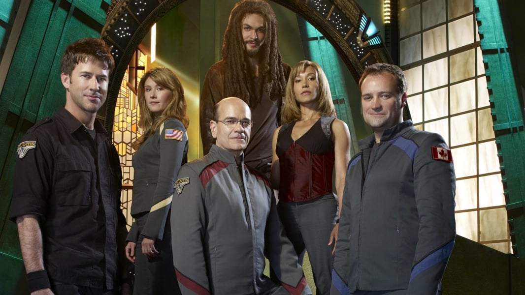 Stargate Atlantis