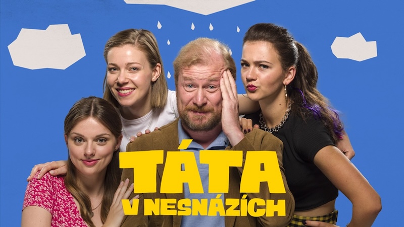 Táta v nesnázích