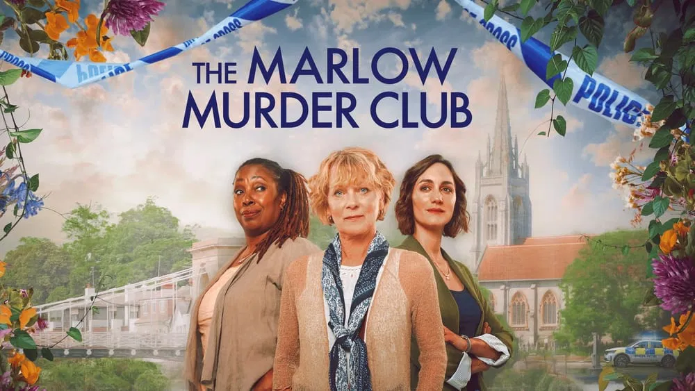 The Marlow Murder Club