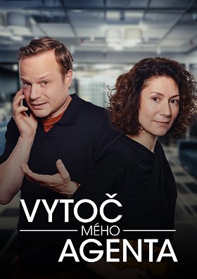 Vytoč môjho agenta