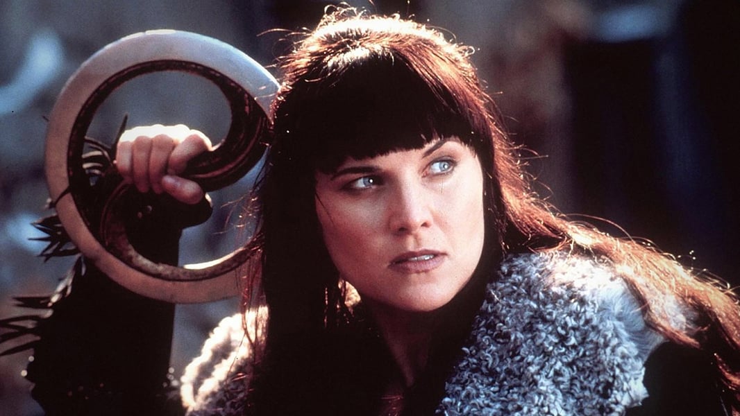 Xena: Warrior Princess