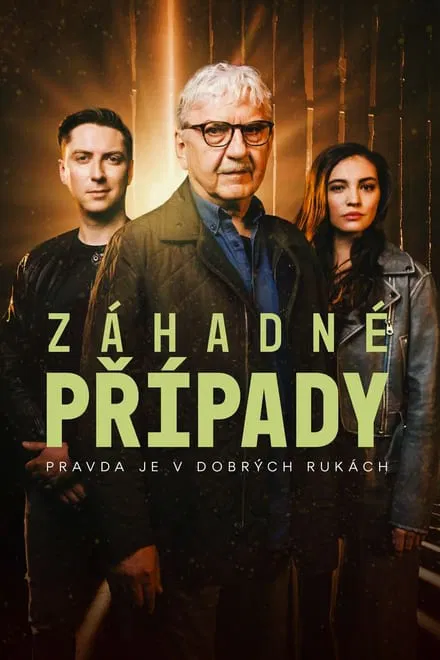 Záhadné případy