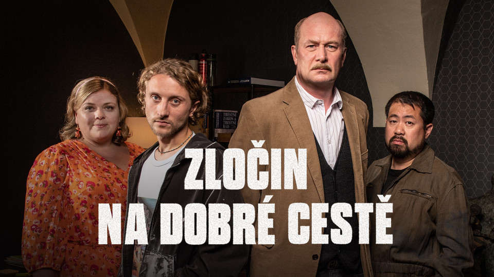 Zločin na dobré cestě